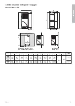 Предварительный просмотр 13 страницы gefran SIEIDrive LIFT AGy -L Instruction Manual