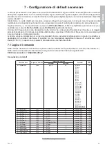 Предварительный просмотр 25 страницы gefran SIEIDrive LIFT AGy -L Instruction Manual