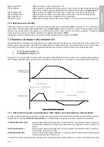 Предварительный просмотр 31 страницы gefran SIEIDrive LIFT AGy -L Instruction Manual