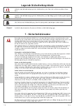 Предварительный просмотр 136 страницы gefran SIEIDrive LIFT AGy -L Instruction Manual