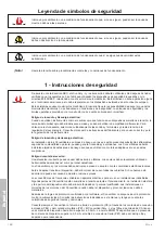 Предварительный просмотр 180 страницы gefran SIEIDrive LIFT AGy -L Instruction Manual