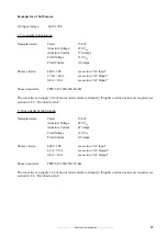 Предварительный просмотр 25 страницы gefran TPD32-EV-...-2B Instructions Manual