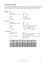 Предварительный просмотр 59 страницы gefran TPD32-EV-...-2B Instructions Manual