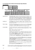 Предварительный просмотр 184 страницы gefran TPD32-EV-...-2B Instructions Manual