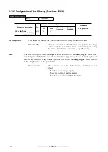 Предварительный просмотр 186 страницы gefran TPD32-EV-...-2B Instructions Manual