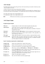 Предварительный просмотр 284 страницы gefran TPD32-EV-...-2B Instructions Manual