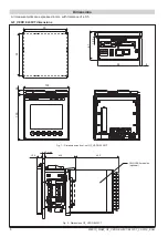 Предварительный просмотр 6 страницы gefran Vedo EL35CT Installation And Operation Manual