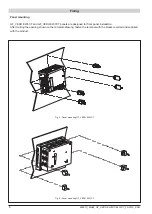 Предварительный просмотр 8 страницы gefran Vedo EL35CT Installation And Operation Manual