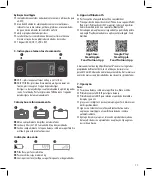 Предварительный просмотр 19 страницы Gefu 21930 User Manual