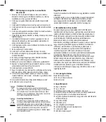 Предварительный просмотр 30 страницы Gefu 21930 User Manual