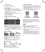 Предварительный просмотр 33 страницы Gefu 21930 User Manual