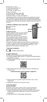 Предварительный просмотр 7 страницы Gefu 21950 User Manual