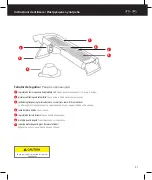 Предварительный просмотр 31 страницы Gefu 89541 User Manual