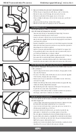 Preview for 2 page of Gefu Pecorino Instruction