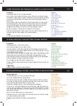 Preview for 6 page of Gefu SPEED WING 28150 User Manual