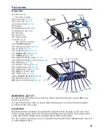 Предварительный просмотр 4 страницы GEHA 696N User Manual