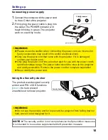 Preview for 10 page of GEHA 696N User Manual