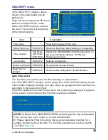 Preview for 32 page of GEHA 696N User Manual