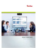 GEHA CREATIVEBOARD Datasheet preview