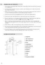 Preview for 6 page of GEHA Office M10 CD Manual