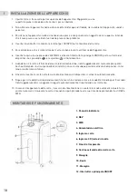 Предварительный просмотр 18 страницы GEHA Office M10 CD Manual