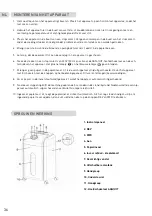 Предварительный просмотр 36 страницы GEHA Office M10 CD Manual