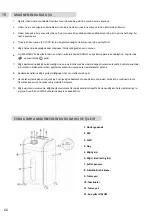 Предварительный просмотр 66 страницы GEHA Office M10 CD Manual