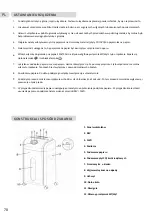 Предварительный просмотр 78 страницы GEHA Office M10 CD Manual