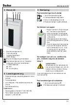 Preview for 24 page of GEHA top secret 245 Operating Instructions Manual