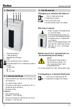 Preview for 28 page of GEHA top secret 245 Operating Instructions Manual