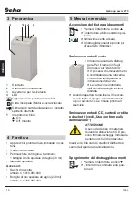 Preview for 16 page of GEHA top secret 270 Operating Instructions Manual