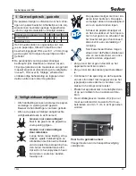 Preview for 23 page of GEHA top secret 390 Operating Instructions Manual