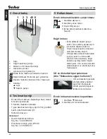 Preview for 48 page of GEHA top secret 390 Operating Instructions Manual