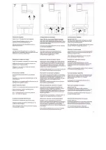 Preview for 5 page of GEHA top vision 1900 Operating Manual