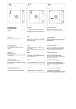 Preview for 8 page of GEHA top vision 1900 Operating Manual