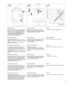 Предварительный просмотр 9 страницы GEHA top vision 1900 Operating Manual