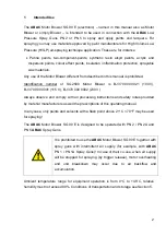 Preview for 4 page of GEHEIT ABAC SG 90 E Operating Manual