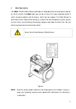 Preview for 5 page of GEHEIT ABAC SG 90 E Operating Manual