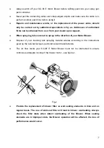 Preview for 9 page of GEHEIT ABAC SG 90 E Operating Manual