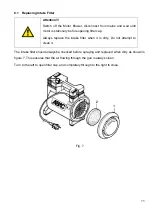 Preview for 13 page of GEHEIT ABAC SG 90 E Operating Manual