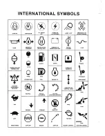 Preview for 2 page of Gehl ,5625DX Operator'S Manual