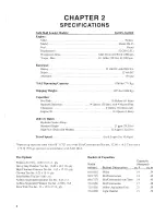 Предварительный просмотр 6 страницы Gehl ,5625DX Operator'S Manual