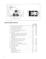 Preview for 8 page of Gehl ,5625DX Operator'S Manual