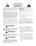 Preview for 12 page of Gehl ,5625DX Operator'S Manual