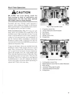 Preview for 33 page of Gehl ,5625DX Operator'S Manual