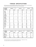 Preview for 90 page of Gehl ,5625DX Operator'S Manual