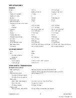 Preview for 9 page of Gehl CT5-16 Operator'S Manual