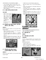 Preview for 66 page of Gehl CT5-16 Operator'S Manual