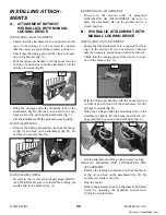 Preview for 82 page of Gehl CT5-16 Operator'S Manual