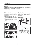 Предварительный просмотр 4 страницы Gehl CTL55 Operator'S Manual